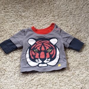 Tea 3-6m tee
